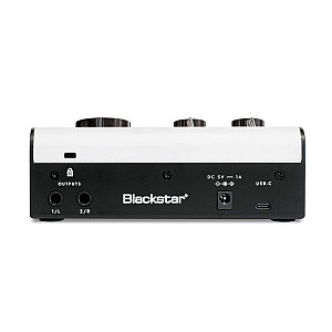 Blackstar Polar 2 Two Channel USB Type C Guitar Audio Interface